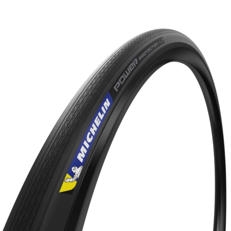 Michelin Power Protection Tyre Black 700 x 28c