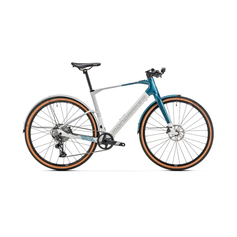 Mondraker Dusty X 2025 Bunker Grey S