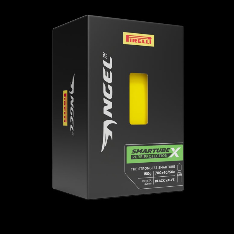 Pirelli Angel SmarTUBE X 700x42-62mm 42mm Scrader