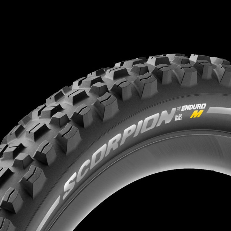 Pirelli Scorpion Enduro M Tyre Black 29x2.60 HardWALL & SmartGRIP Gravity