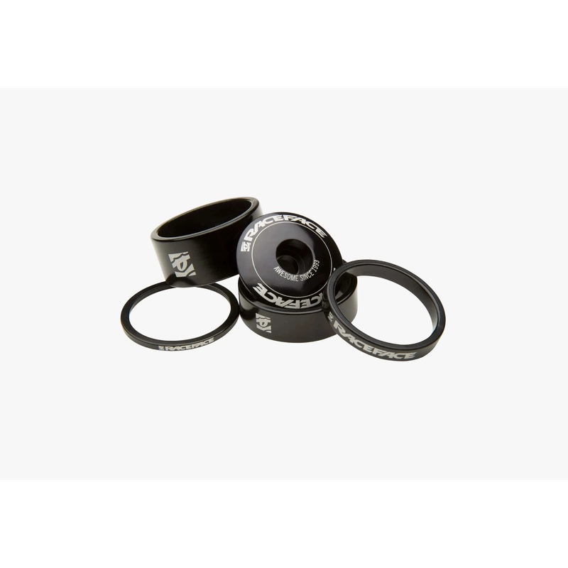 Race Face Aluminium Headset Spacer Kit