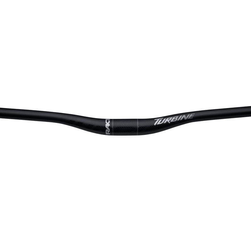 Race Face Turbine Handlebars Black 10mm Rise 35x760mm