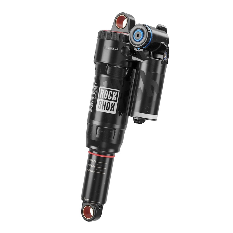 RockShox Super Deluxe Ultimate RC2T Rear Shock 2025 230 x 65mm Standard