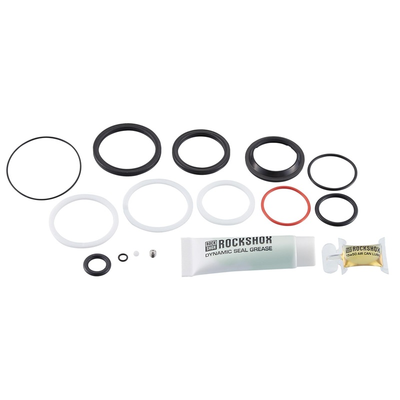 RockShox Vivid Coil 2025+ 200 Hour/1 Year Service Kit Vivid Coil C1+ (2025+)