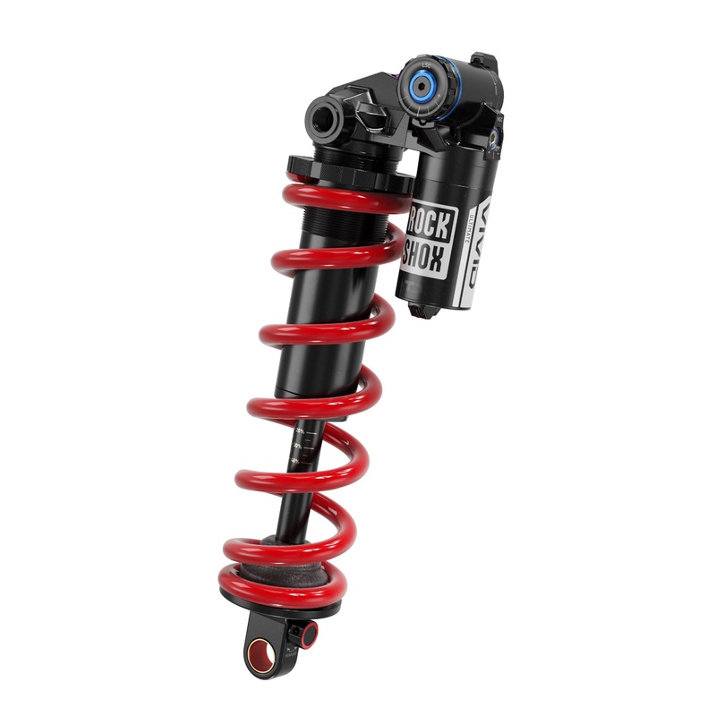 RockShox Vivid Coil Ultimate RC2T Rear Shock 2025 230 x 65mm Standard