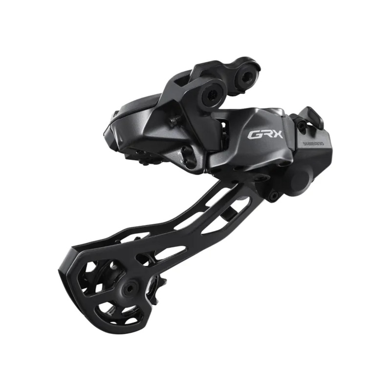 Shimano RD-RX825 GRX Di2 12-Speed Rear Derailleur Black Double (max 36T)
