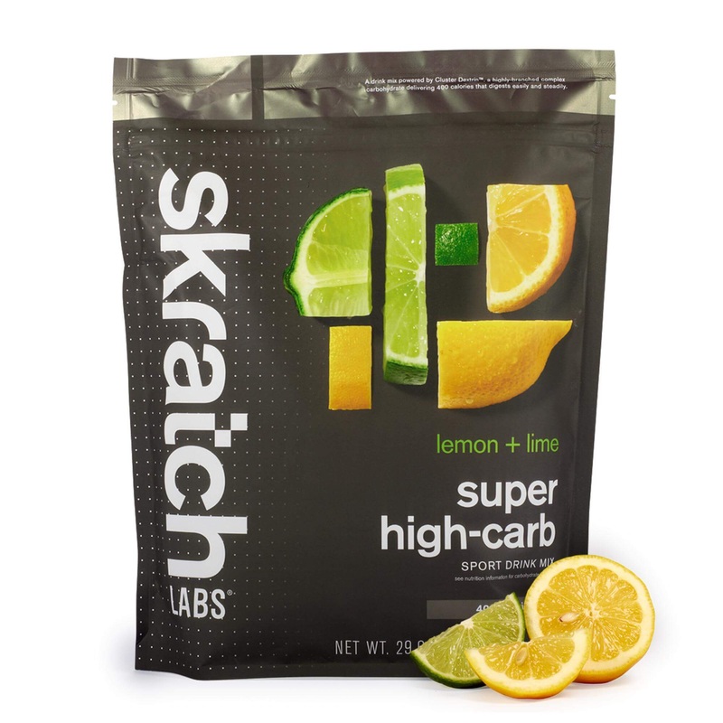 Skratch Labs Sport Superfuel Mix Lemon & Lime 840g Bag