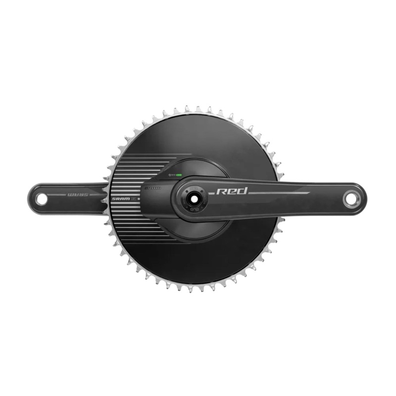 SRAM Red AXS E1 1x Power Meter Crankset 160mm 50T