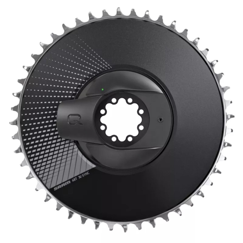 SRAM Red AXS E1 Aero Power Meter Kit 48T