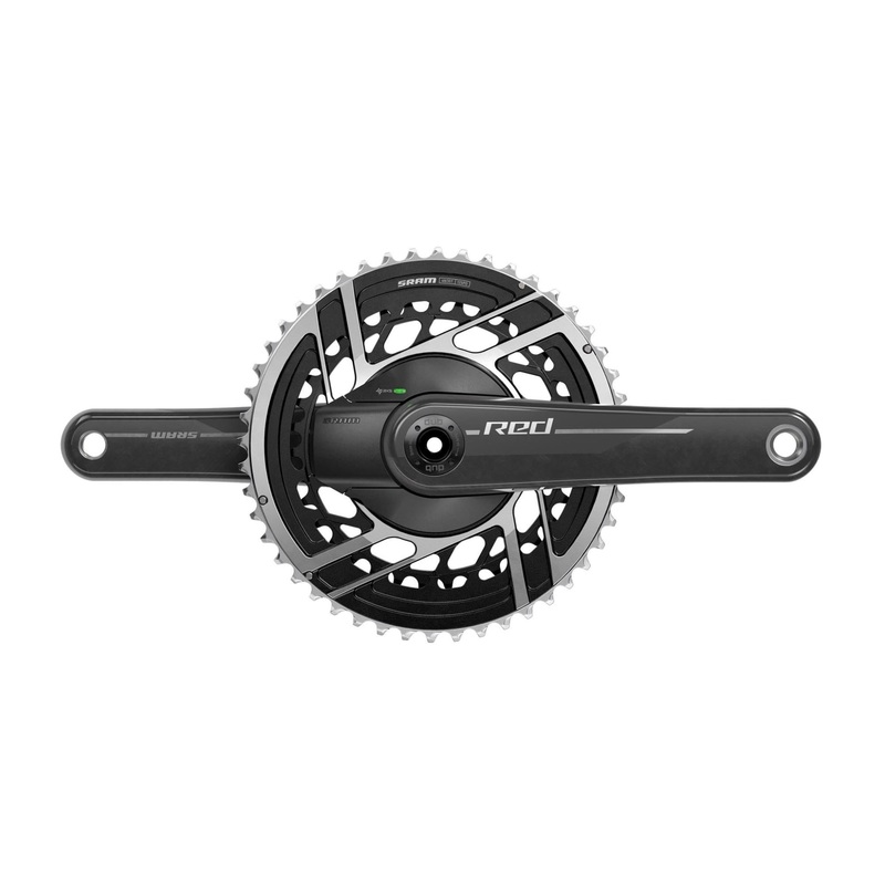 SRAM Red AXS E1 Power Meter Crankset 160mm 50/37T