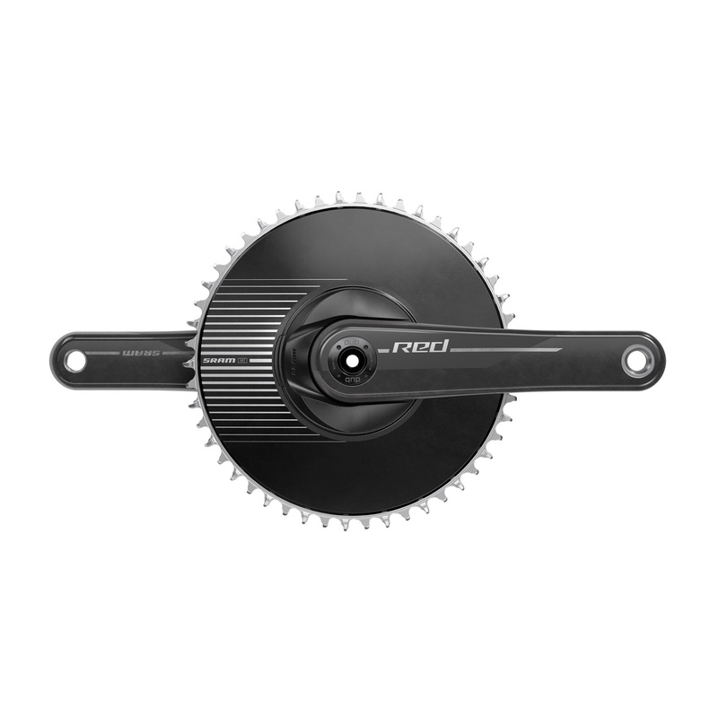 SRAM Red E1 DUB 1x Crankset 160mm 50T