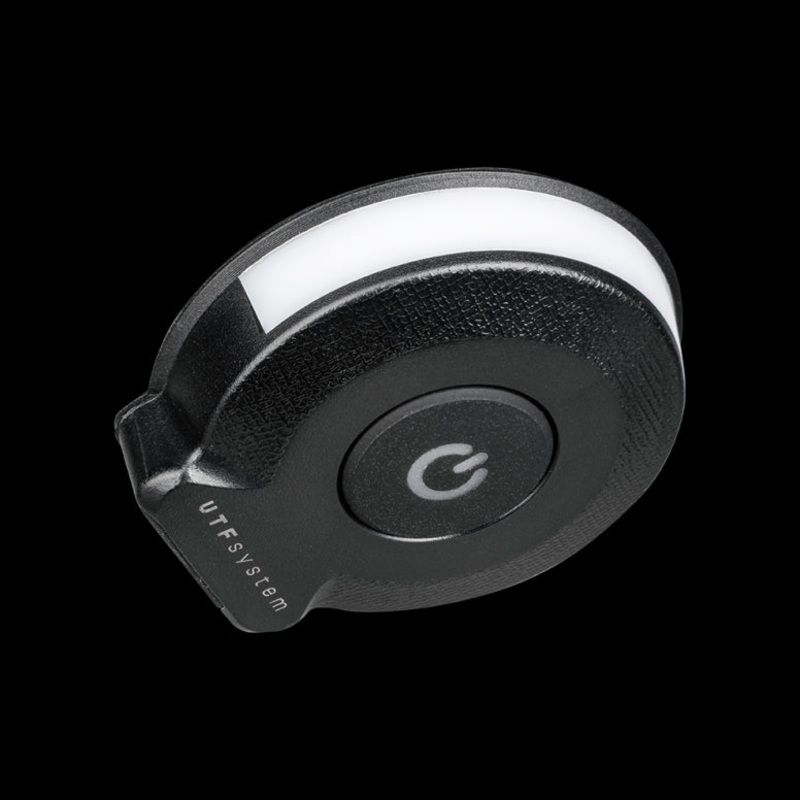 Topeak UTF Whitelite 30 Front Light Black