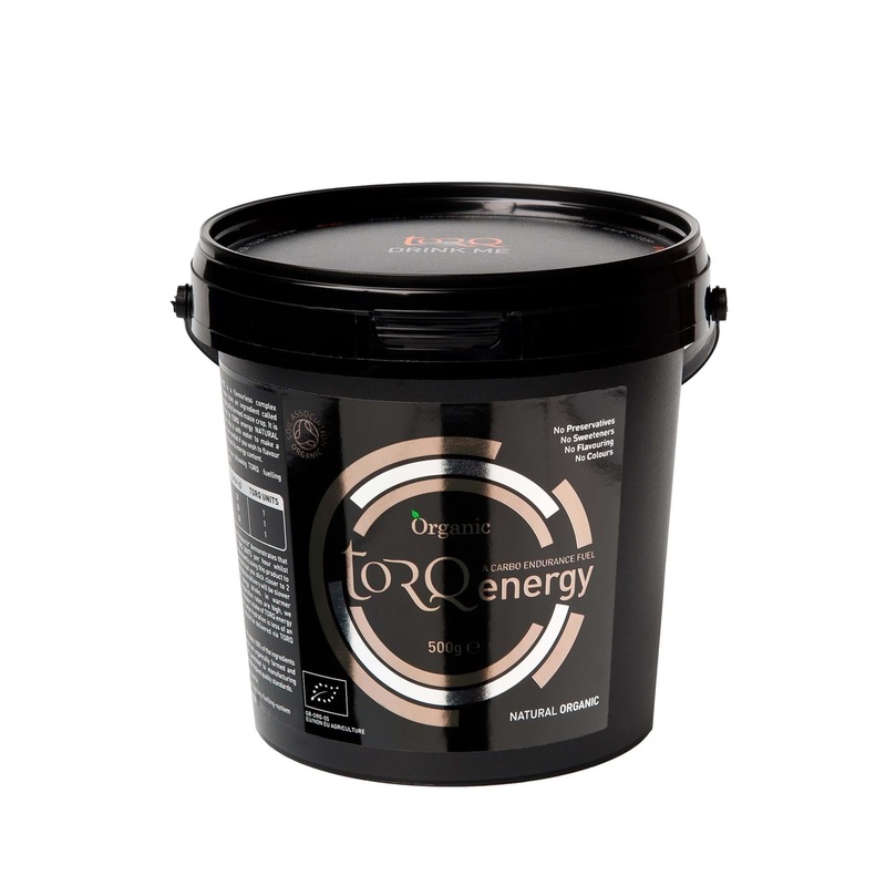 TORQ Organic Natural Energy Drink Organic 500g