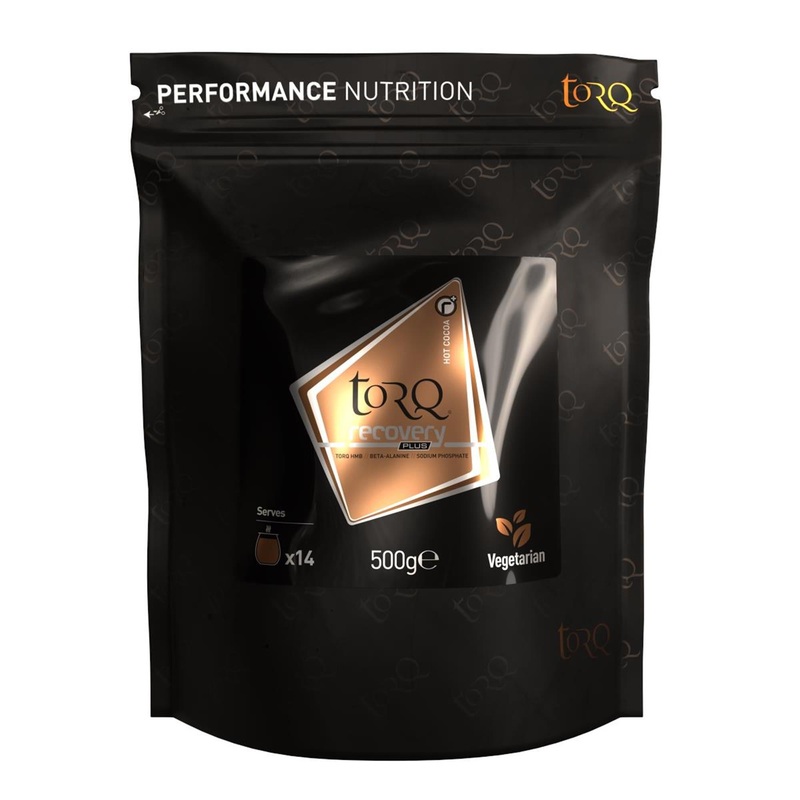 TORQ Recovery Plus Hot Cocoa Hot Cocoa 500g