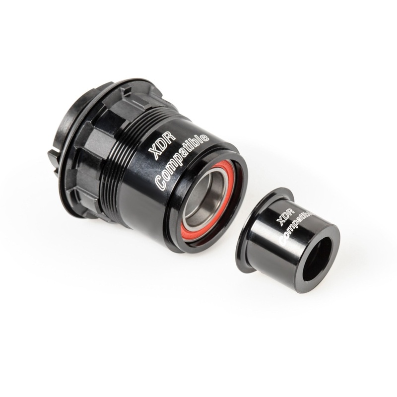 DT Swiss Pawl Freehub Conversion Kit Black Alloy SRAM XDR 142 x 12mm