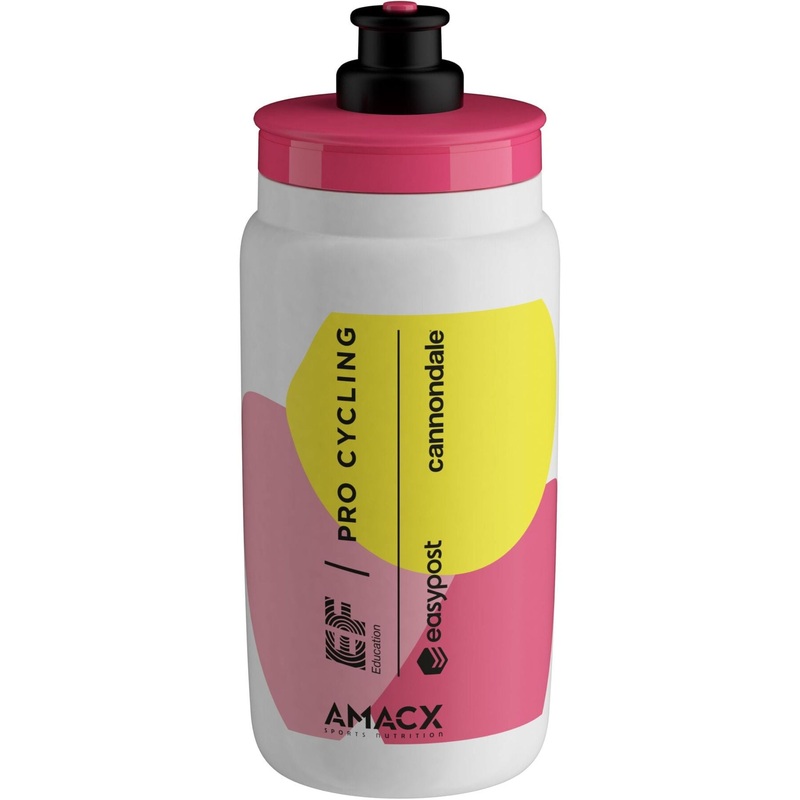 Elite Fly EF Pro Cycling Bottle 2024 Team EF 550 ml