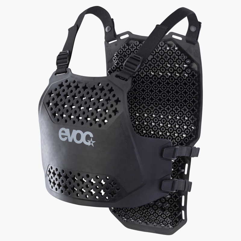 EVOC Torso Protector Black S/M