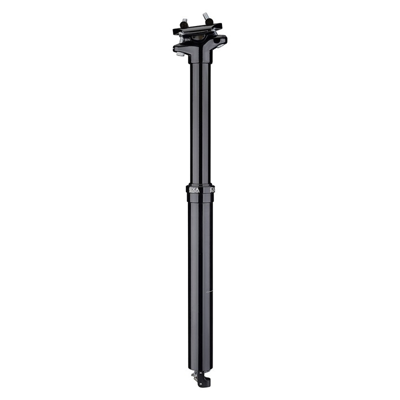 ExaForm 900i Dropper Seatpost with Lever Black 30.9 x 150mm