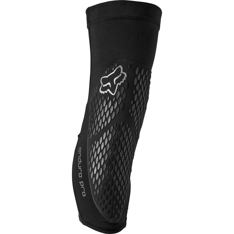 Fox Enduro Pro Knee Guard 2024 Black S