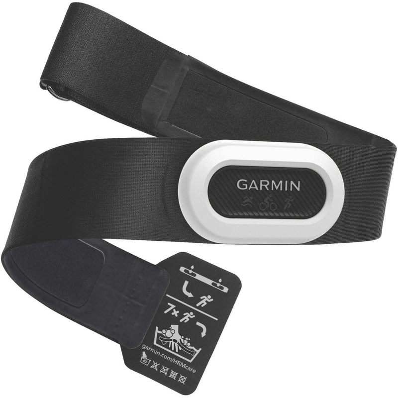 Garmin HRM-Pro Plus Heart Rate Transmitter Black / White One size