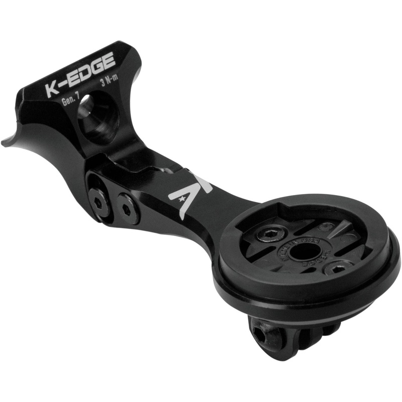 K-Edge Garmin Trek Madone Combo Gen 7 Mount Black One size