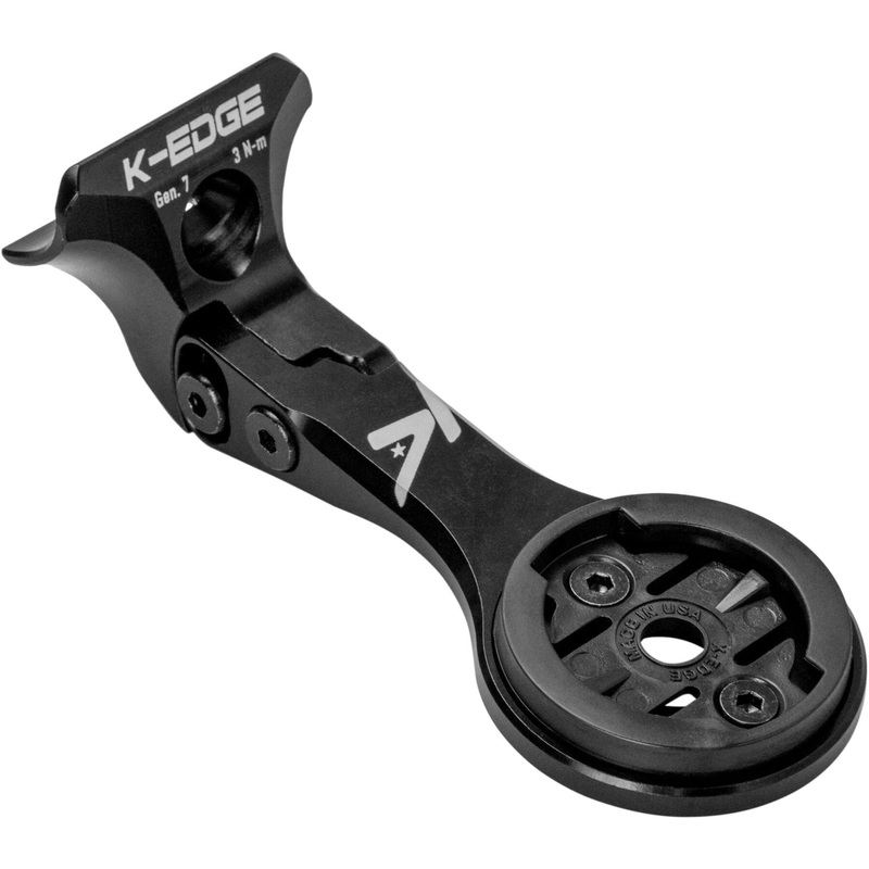 K-Edge Garmin Trek Madone Gen 7 Mount Black One size