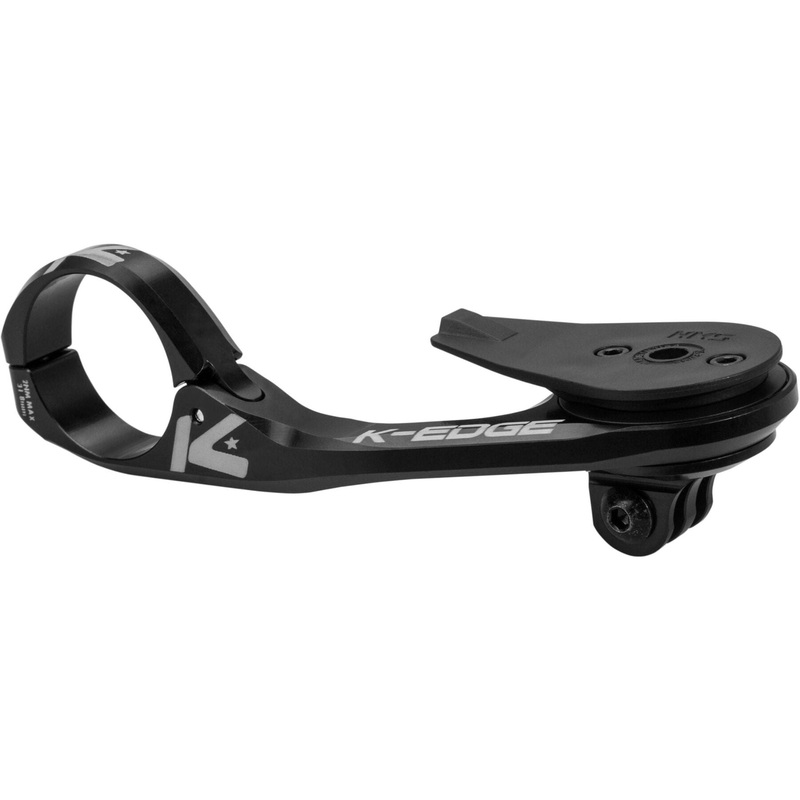 K-Edge Hammerhead Karoo 2 XL Combo Mount Black One size