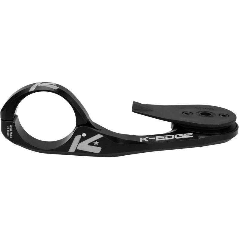 K-Edge Hammerhead Karoo 2 XL Mount Black One size
