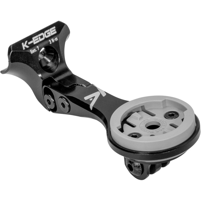 K-Edge Wahoo Trek Madone Combo Gen 7 Mount Black One size