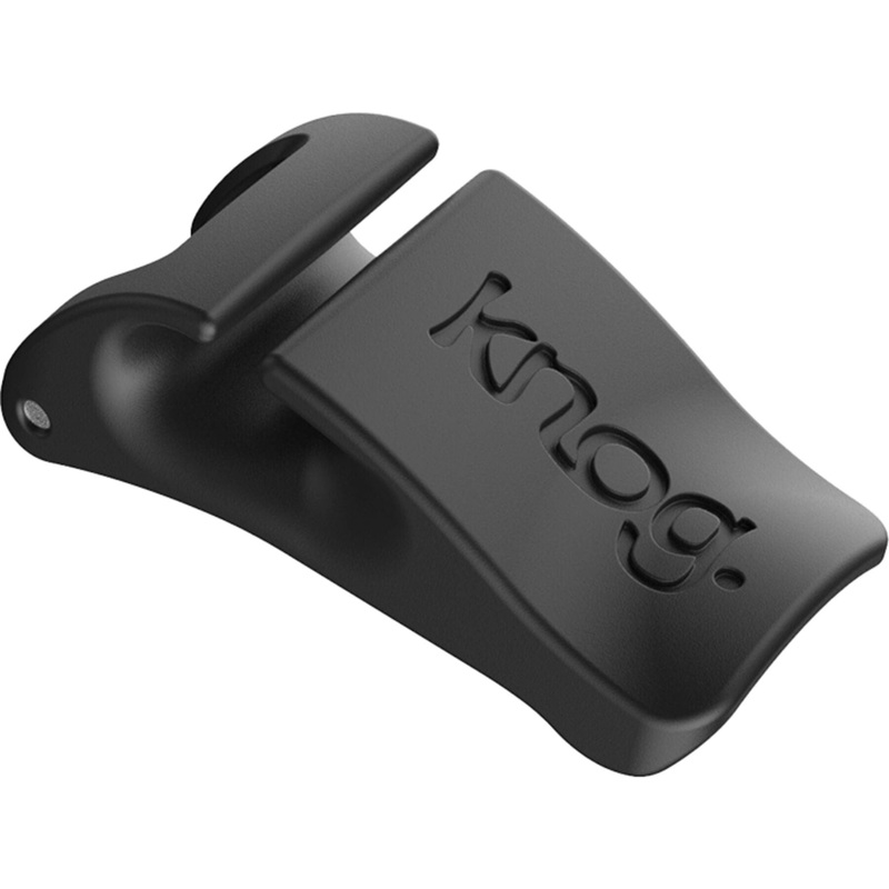 Knog Blinder Clasp Black One size