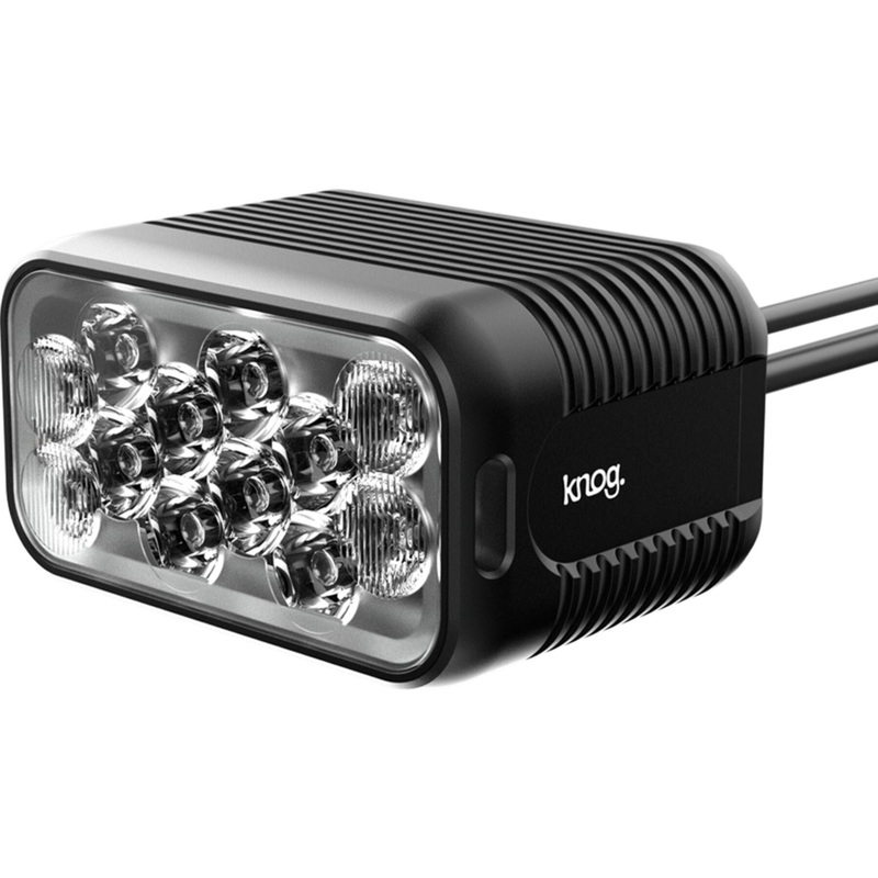 Knog Blinder E 1800 Front Light Black Front