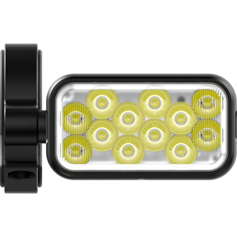 Knog Blinder E 2300 Front Light Black Front