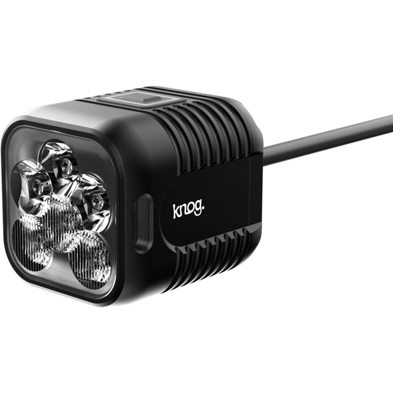 Knog Blinder E 900 Front Light Black Front