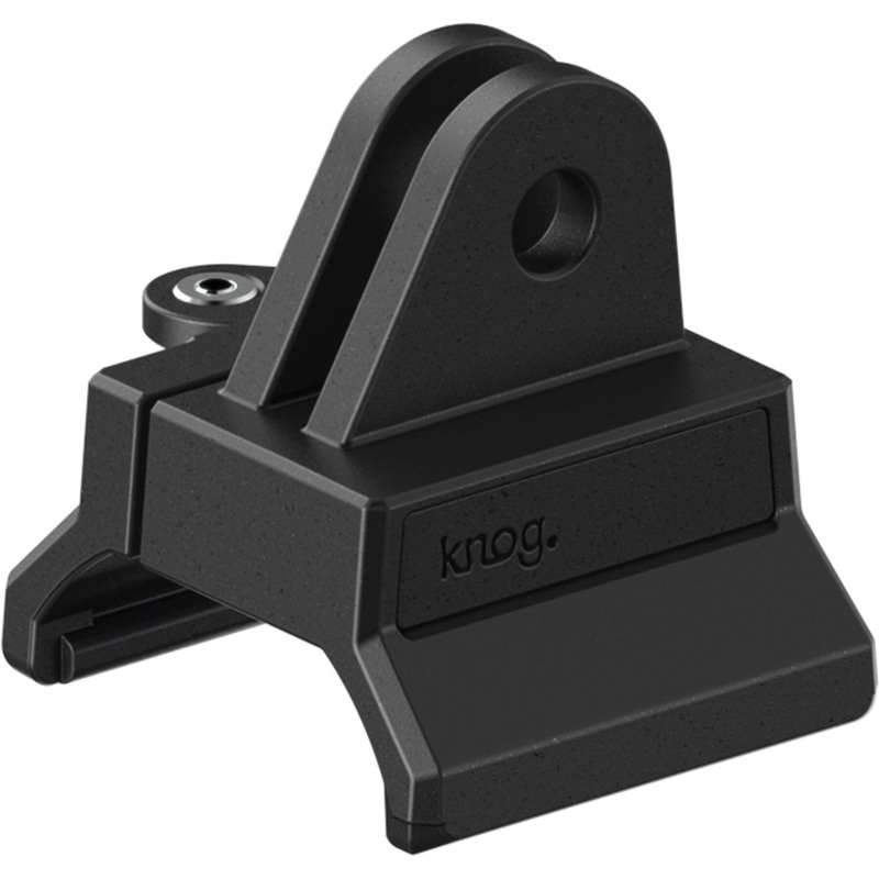 Knog Blinder GoPro Locking Mount Accessory Black One size