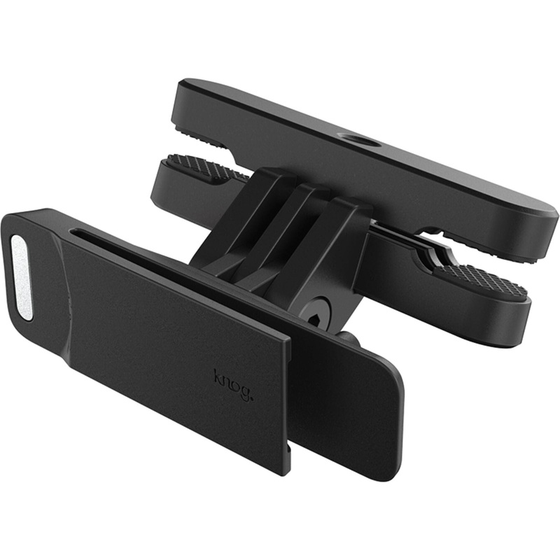 Knog Blinder Link Saddle Mount Accessory Black One size