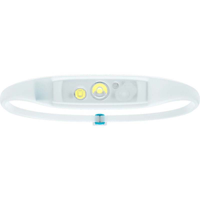 Knog Quokka Run 150 Head Torch Blue One size