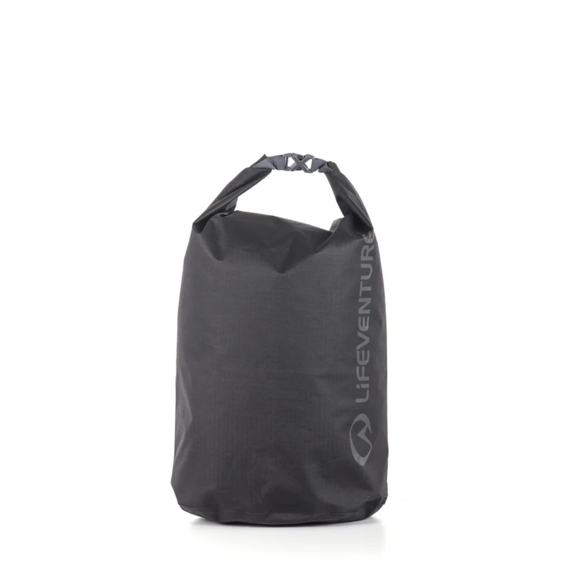 Lifeventure Storm Dry Bag 25 Litre Black 25 litres