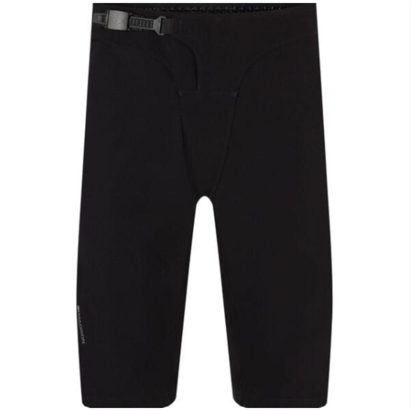 Madison Flux Men's DWR Stretch Trail Shorts Black Small