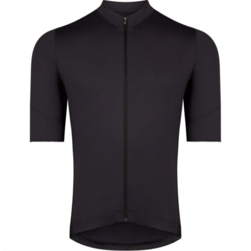 Madison Flux Men's Short Sleeve Jersey Black Small