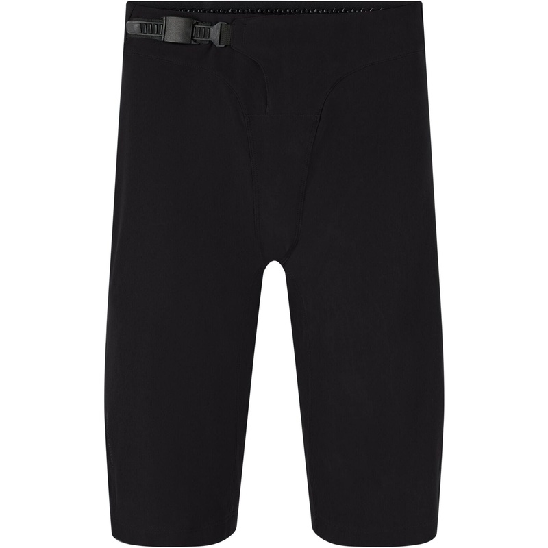 Madison Flux Women's DWR Stretch Trail Shorts Black Size 8