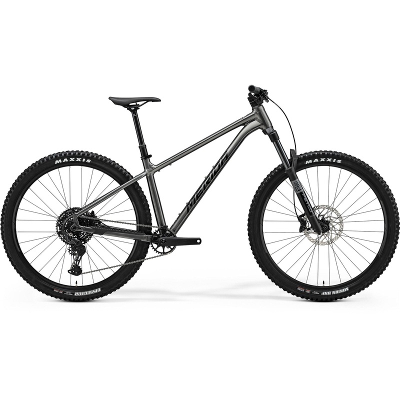 Merida Big Trail 500 2025 Grey/Black XShort