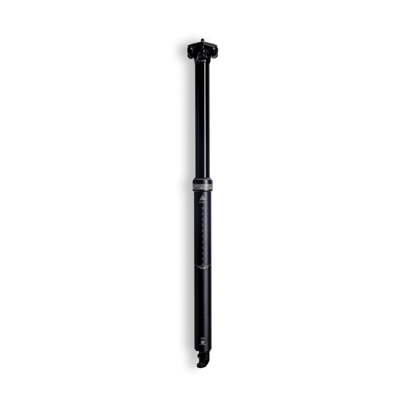 PNW Range Dropper Seatpost Black 30.9 x 125mm