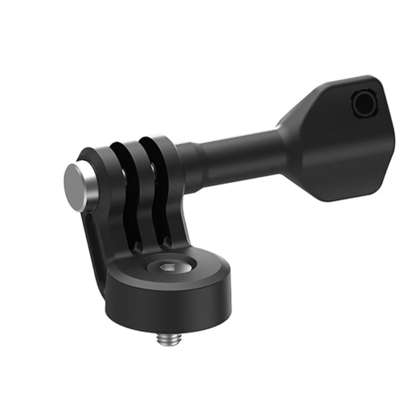 Quad Lock Action Camera Adaptor Black One size