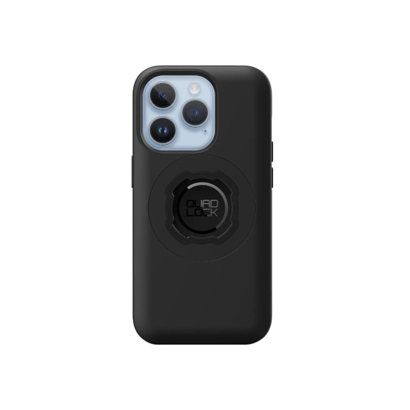 Quad Lock MAG Case - iPhone 15 Black iPhone 15