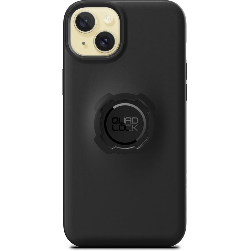 Quad Lock Original Case - iPhone 15 Black iPhone 15
