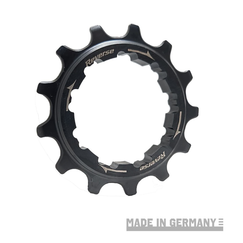 Reverse HG Single Speed Cog Expert Black 13T