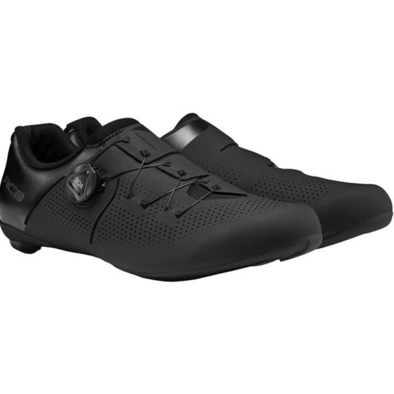 Shimano RC3 (RC302) Road Cycling Shoes Black UK 5 / EU 38