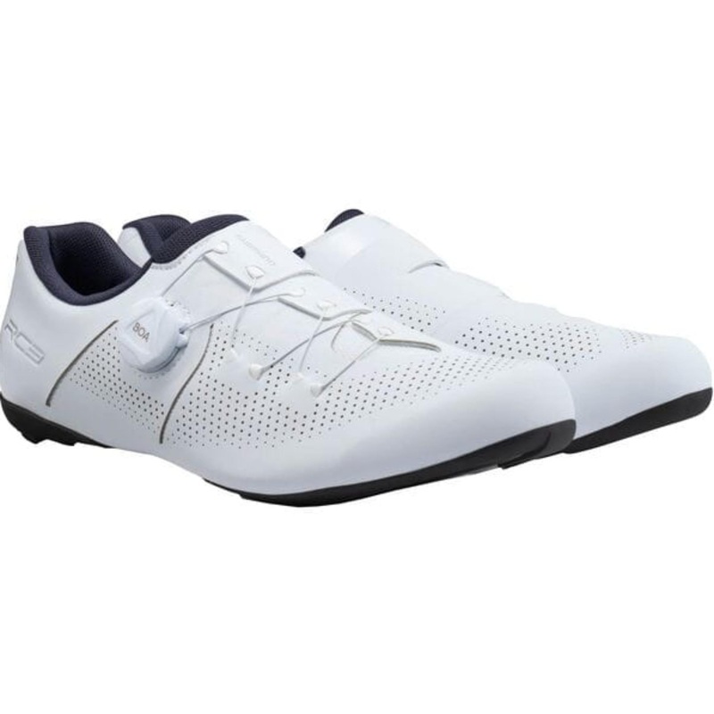 Shimano RC3W (RC302W) Women's Road Cycling Shoes White UK 3 / EU 36