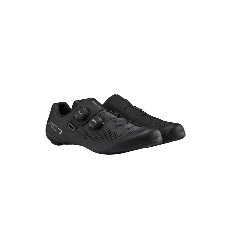 Shimano RC7 (RC703) Road Cycling Shoes Black UK 9.5 / EU 44
