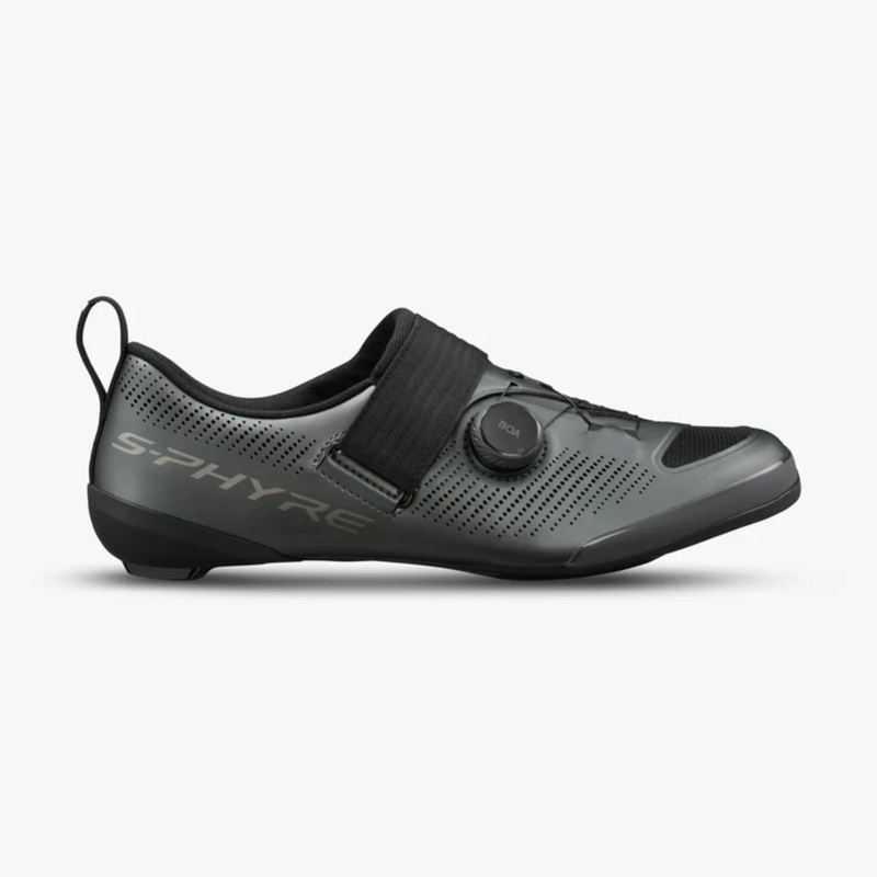 Shimano S-Phyre TR9 (TR903) Shoes Matt Gunmetal Size 38